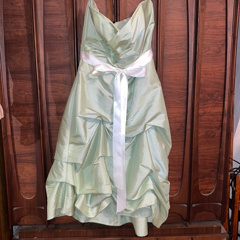 Formal Bridesmaid gown